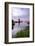 Kinderdijk,Molenwaard - Holland-ClickAlps-Framed Premium Photographic Print