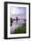 Kinderdijk,Molenwaard - Holland-ClickAlps-Framed Photographic Print