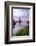 Kinderdijk,Molenwaard - Holland-ClickAlps-Framed Photographic Print