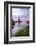 Kinderdijk,Molenwaard - Holland-ClickAlps-Framed Photographic Print