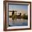 Kinderdijk Windmills, Holland-Anna Miller-Framed Photographic Print