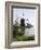 Kinderdijk Windmills, UNESCO World Heritage Site, Holland, Europe-Olivieri Oliviero-Framed Photographic Print