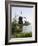 Kinderdijk Windmills, UNESCO World Heritage Site, Holland, Europe-Olivieri Oliviero-Framed Photographic Print