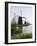 Kinderdijk Windmills, UNESCO World Heritage Site, Holland, Europe-Olivieri Oliviero-Framed Photographic Print