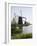 Kinderdijk Windmills, UNESCO World Heritage Site, Holland, Europe-Olivieri Oliviero-Framed Photographic Print