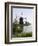 Kinderdijk Windmills, UNESCO World Heritage Site, Holland, Europe-Olivieri Oliviero-Framed Photographic Print