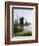 Kinderdijk Windmills, UNESCO World Heritage Site, Holland, Europe-Olivieri Oliviero-Framed Photographic Print