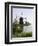 Kinderdijk Windmills, UNESCO World Heritage Site, Holland, Europe-Olivieri Oliviero-Framed Photographic Print