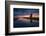 Kinderdijk Windmills-Jesús M. García-Framed Photographic Print