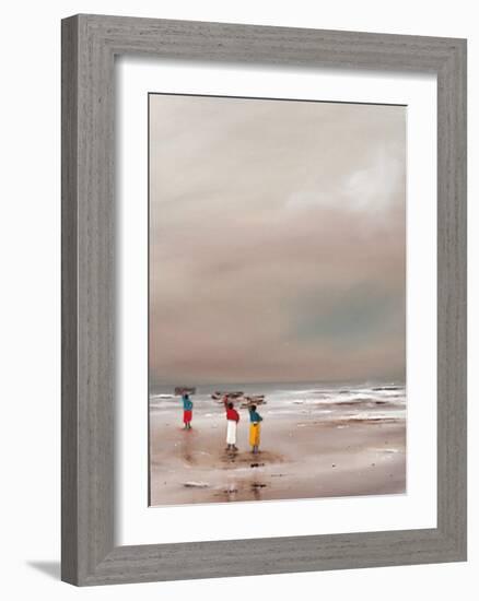 Kindling I-Jan Eelse Noordhuis-Framed Art Print