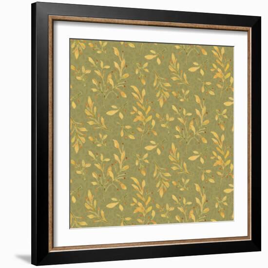 Kindness Changes The World 100-Yachal Design-Framed Giclee Print