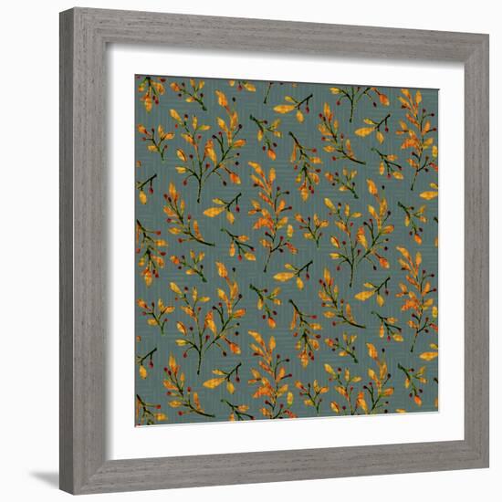 Kindness Changes The World 103-Yachal Design-Framed Premium Giclee Print