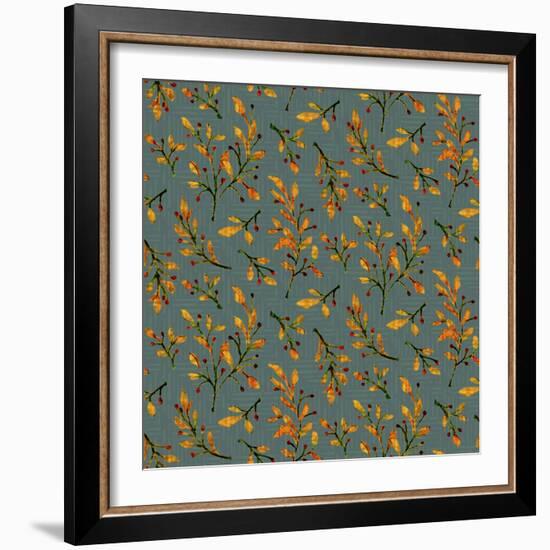 Kindness Changes The World 103-Yachal Design-Framed Giclee Print