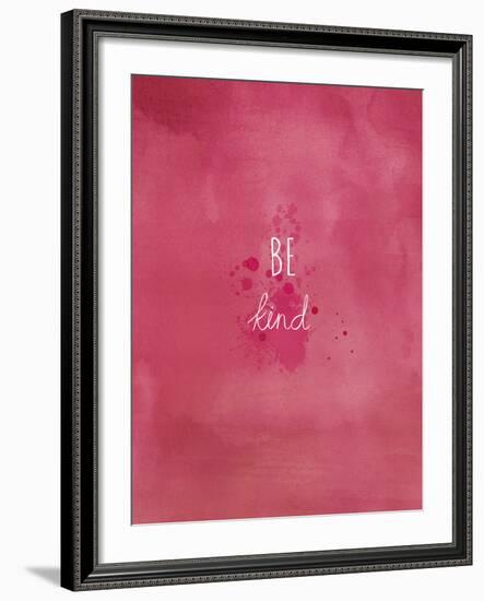 Kindness-Sasha Blake-Framed Giclee Print