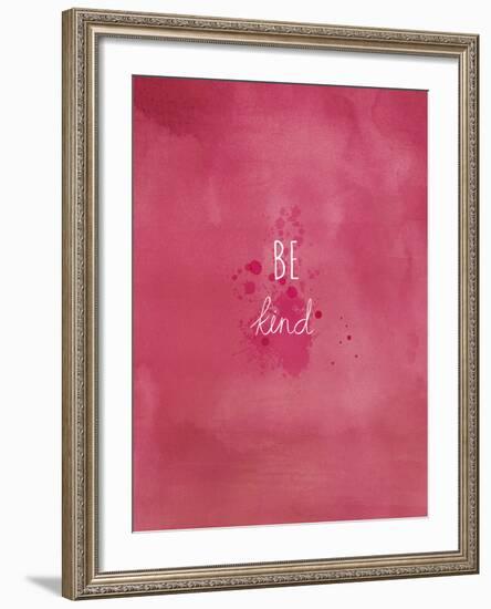 Kindness-Sasha Blake-Framed Giclee Print