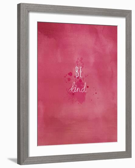 Kindness-Sasha Blake-Framed Giclee Print