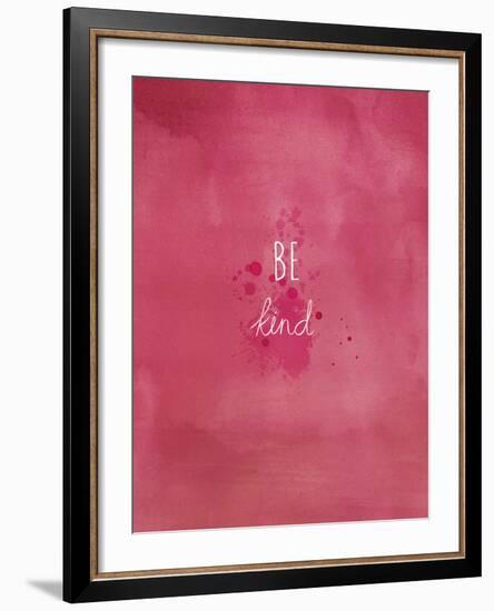 Kindness-Sasha Blake-Framed Giclee Print