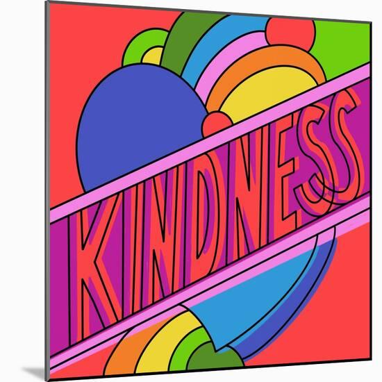 Kindness-Howie Green-Mounted Art Print