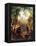 Kindred Spirits-Asher Brown Durand-Framed Stretched Canvas