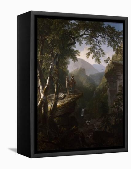 Kindred Spirits-Asher B. Durand-Framed Premier Image Canvas