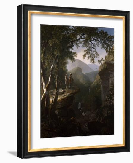 Kindred Spirits-Asher B. Durand-Framed Giclee Print