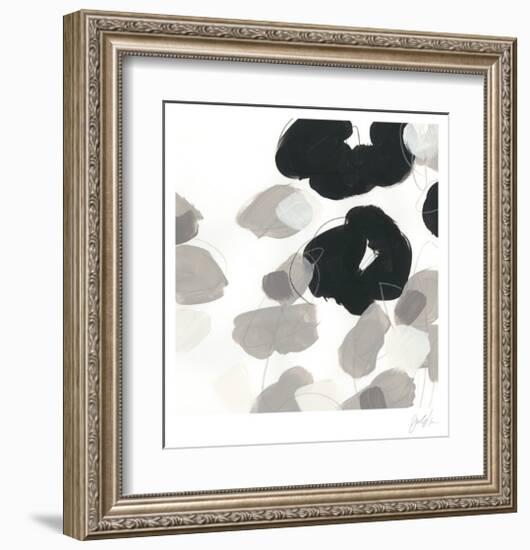 Kinetic Flora VII-June Vess-Framed Limited Edition