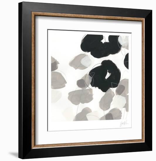 Kinetic Flora VII-June Vess-Framed Limited Edition