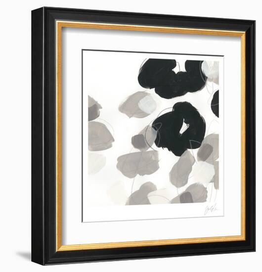 Kinetic Flora VII-June Vess-Framed Limited Edition