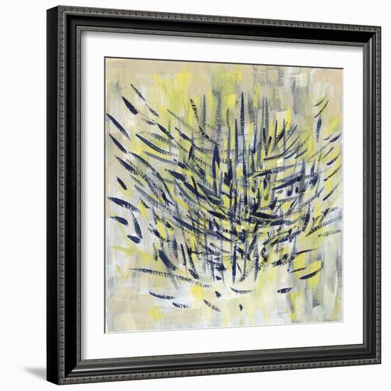 Kinetic - Soar-Erika Greenfield-Framed Giclee Print