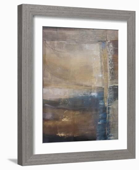 Kinetic Stone I-Tim O'toole-Framed Art Print