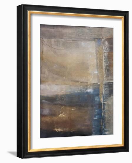 Kinetic Stone I-Tim O'toole-Framed Art Print