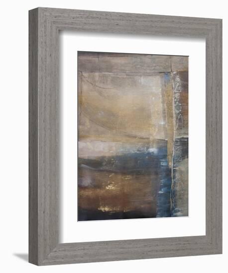 Kinetic Stone I-Tim O'toole-Framed Art Print