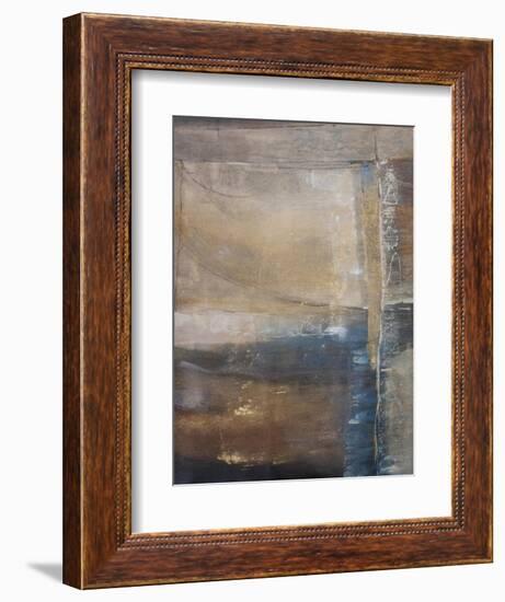 Kinetic Stone I-Tim O'toole-Framed Art Print