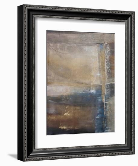 Kinetic Stone I-Tim O'toole-Framed Art Print