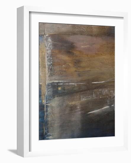 Kinetic Stone II-Tim O'toole-Framed Art Print