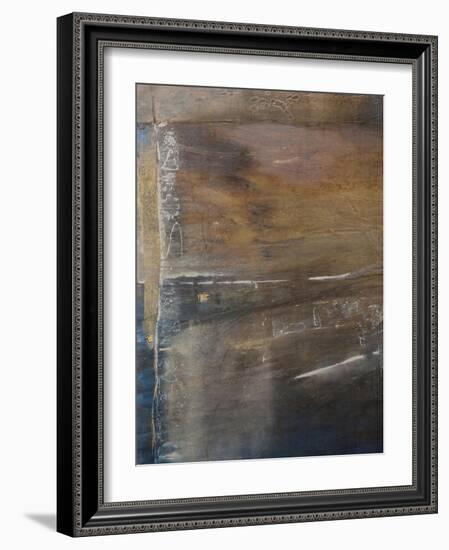 Kinetic Stone II-Tim O'toole-Framed Art Print