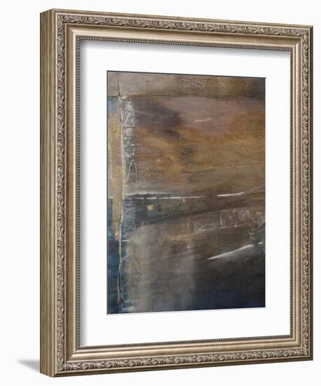 Kinetic Stone II-Tim O'toole-Framed Art Print