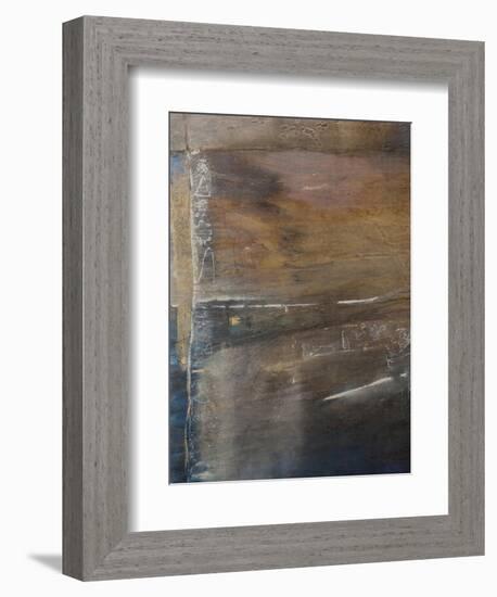 Kinetic Stone II-Tim O'toole-Framed Art Print