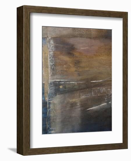 Kinetic Stone II-Tim O'toole-Framed Art Print