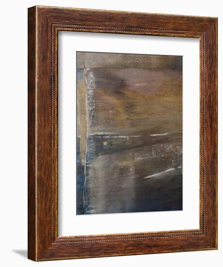 Kinetic Stone II-Tim O'toole-Framed Art Print