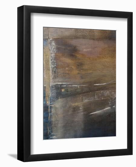 Kinetic Stone II-Tim O'toole-Framed Art Print