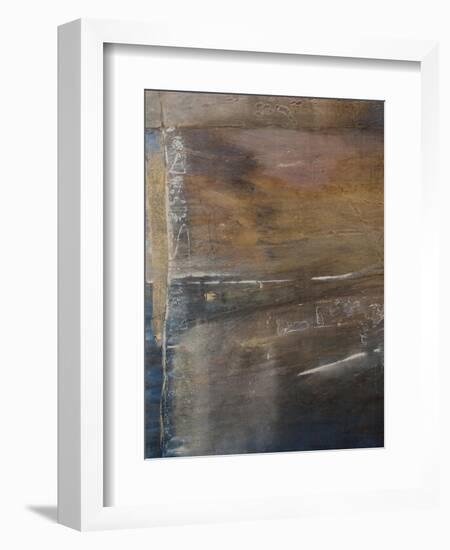 Kinetic Stone II-Tim O'toole-Framed Art Print