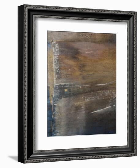 Kinetic Stone II-Tim O'toole-Framed Art Print