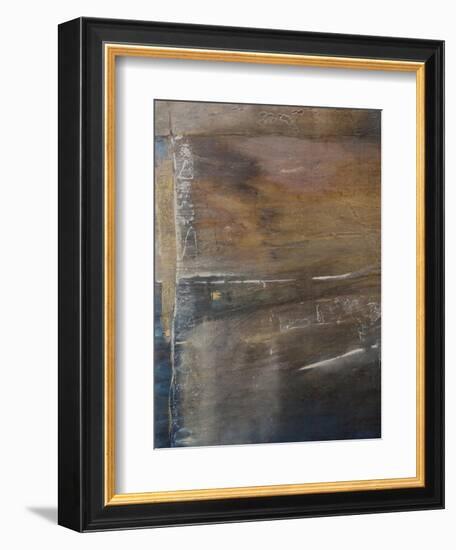 Kinetic Stone II-Tim O'toole-Framed Art Print