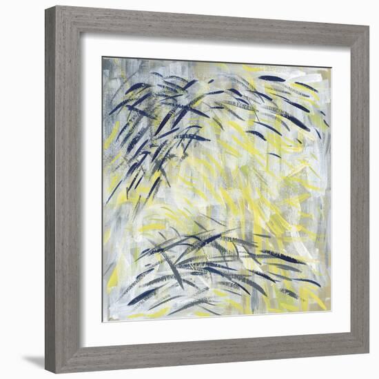 Kinetic - Wave-Erika Greenfield-Framed Giclee Print