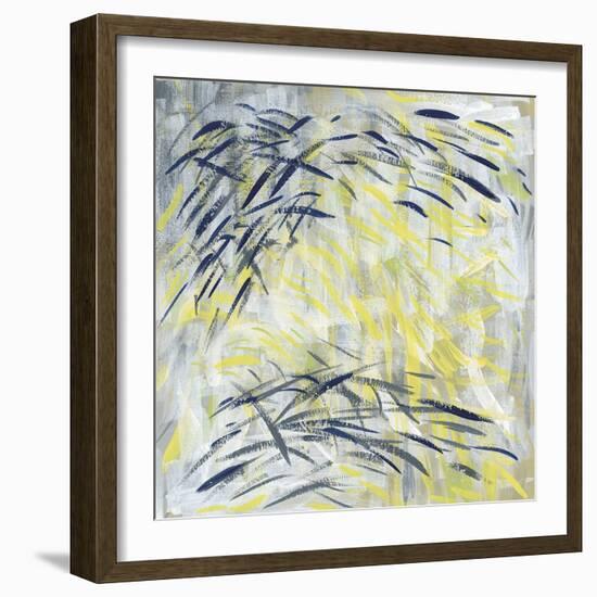 Kinetic - Wave-Erika Greenfield-Framed Giclee Print