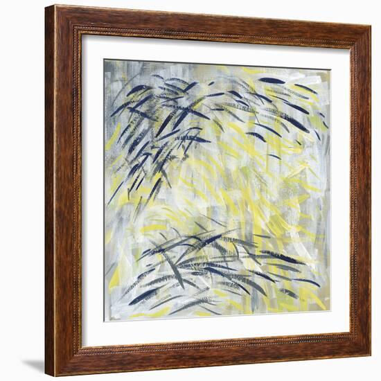 Kinetic - Wave-Erika Greenfield-Framed Giclee Print