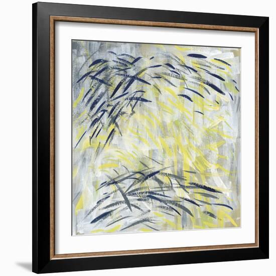 Kinetic - Wave-Erika Greenfield-Framed Giclee Print