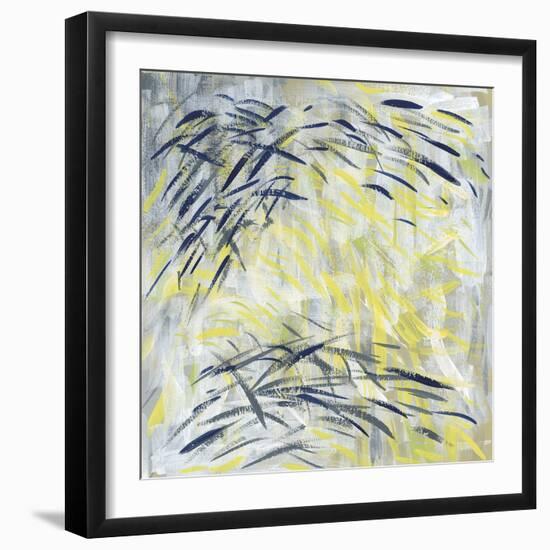 Kinetic - Wave-Erika Greenfield-Framed Giclee Print