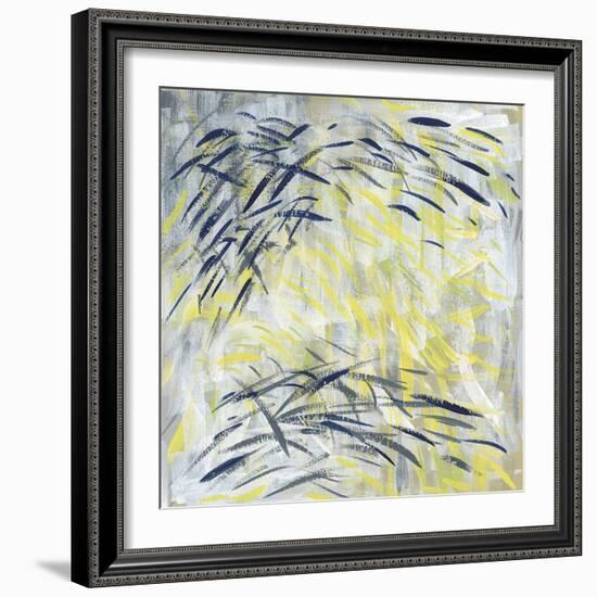 Kinetic - Wave-Erika Greenfield-Framed Giclee Print